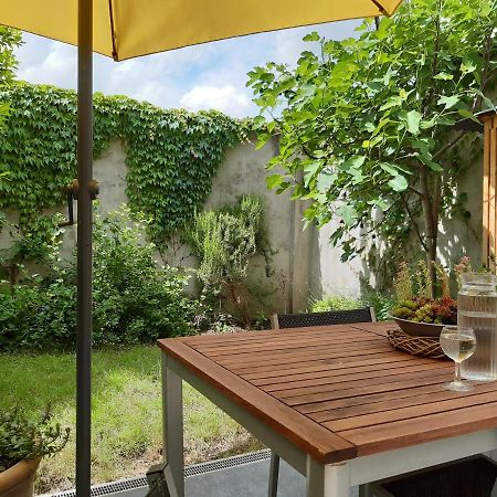 Quiet Apartment In Antwerp Near Parc - B&B Intermezzo - Business & Leisure Buitenkant foto