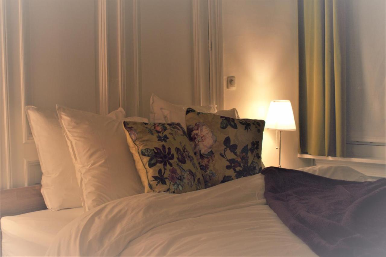 Quiet Apartment In Antwerp Near Parc - B&B Intermezzo - Business & Leisure Buitenkant foto