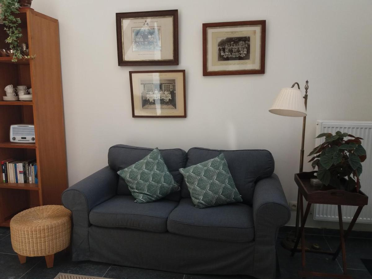 Quiet Apartment In Antwerp Near Parc - B&B Intermezzo - Business & Leisure Buitenkant foto