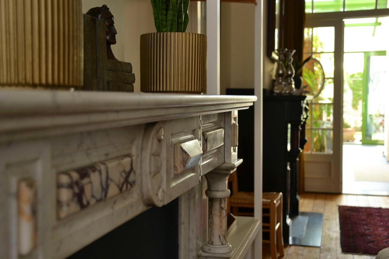 Quiet Apartment In Antwerp Near Parc - B&B Intermezzo - Business & Leisure Buitenkant foto
